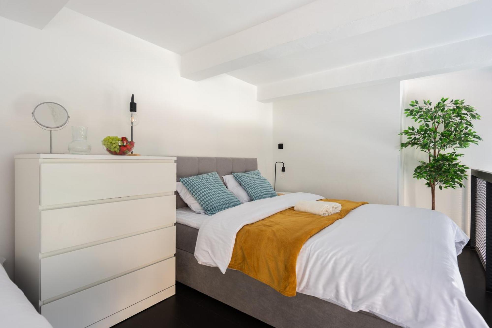 Modern Loft-apartments In * Prag