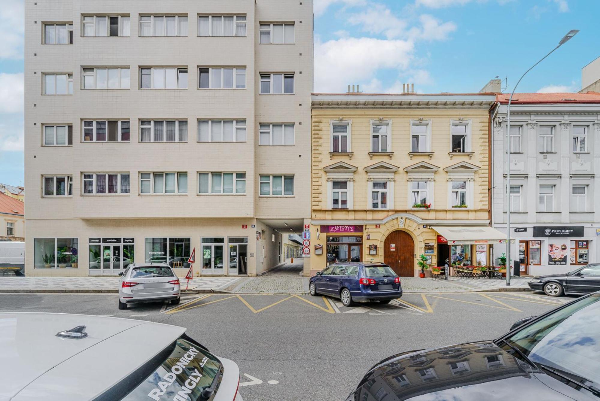 Apartment Modern Loft-apartments In Prag