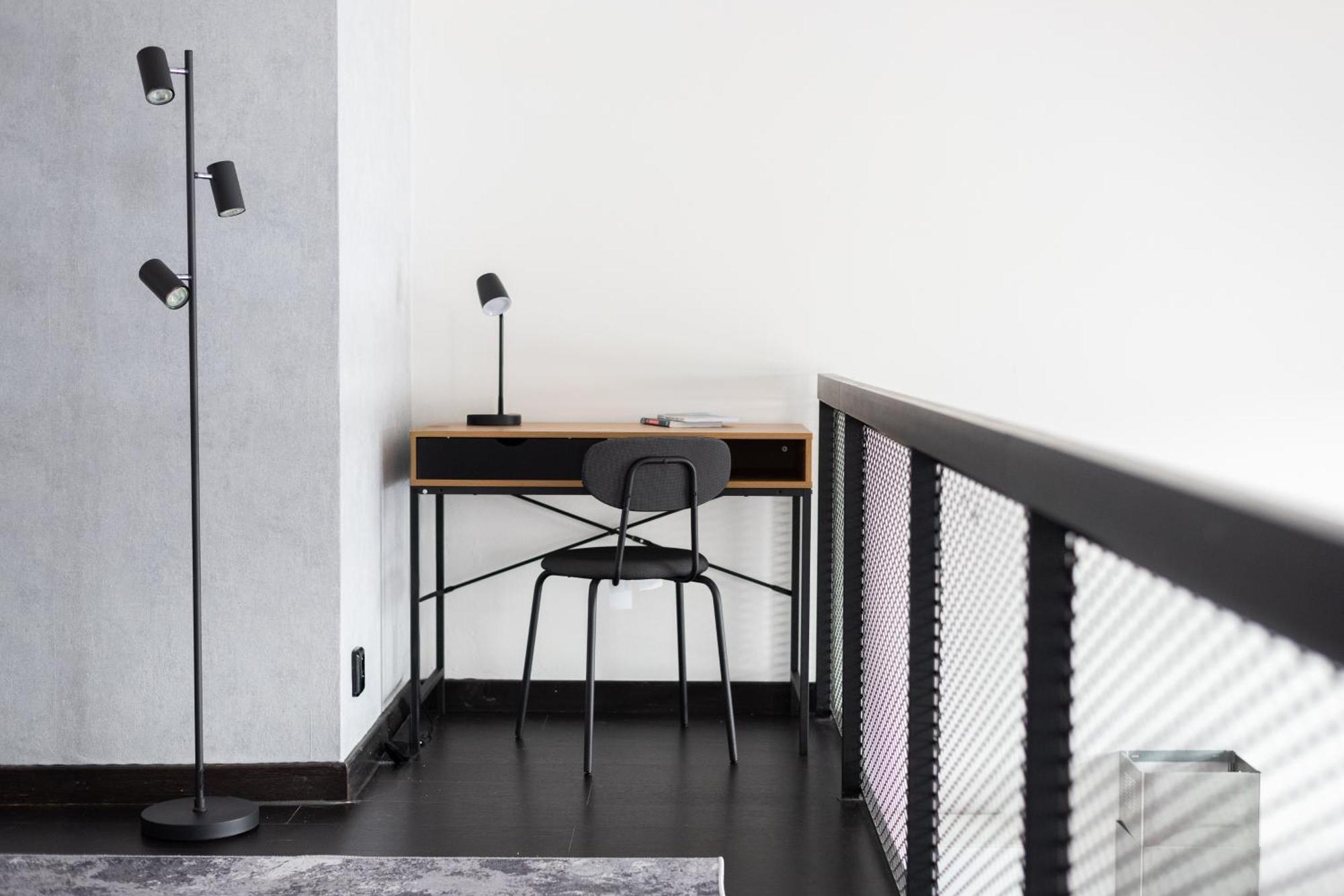 Modern Loft-apartments In Apartment