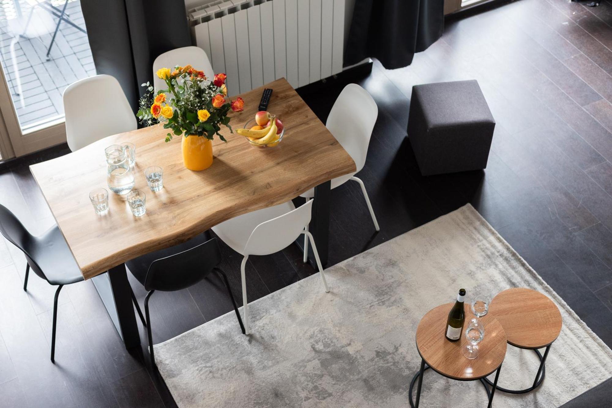 Modern Loft-apartments In * Prag