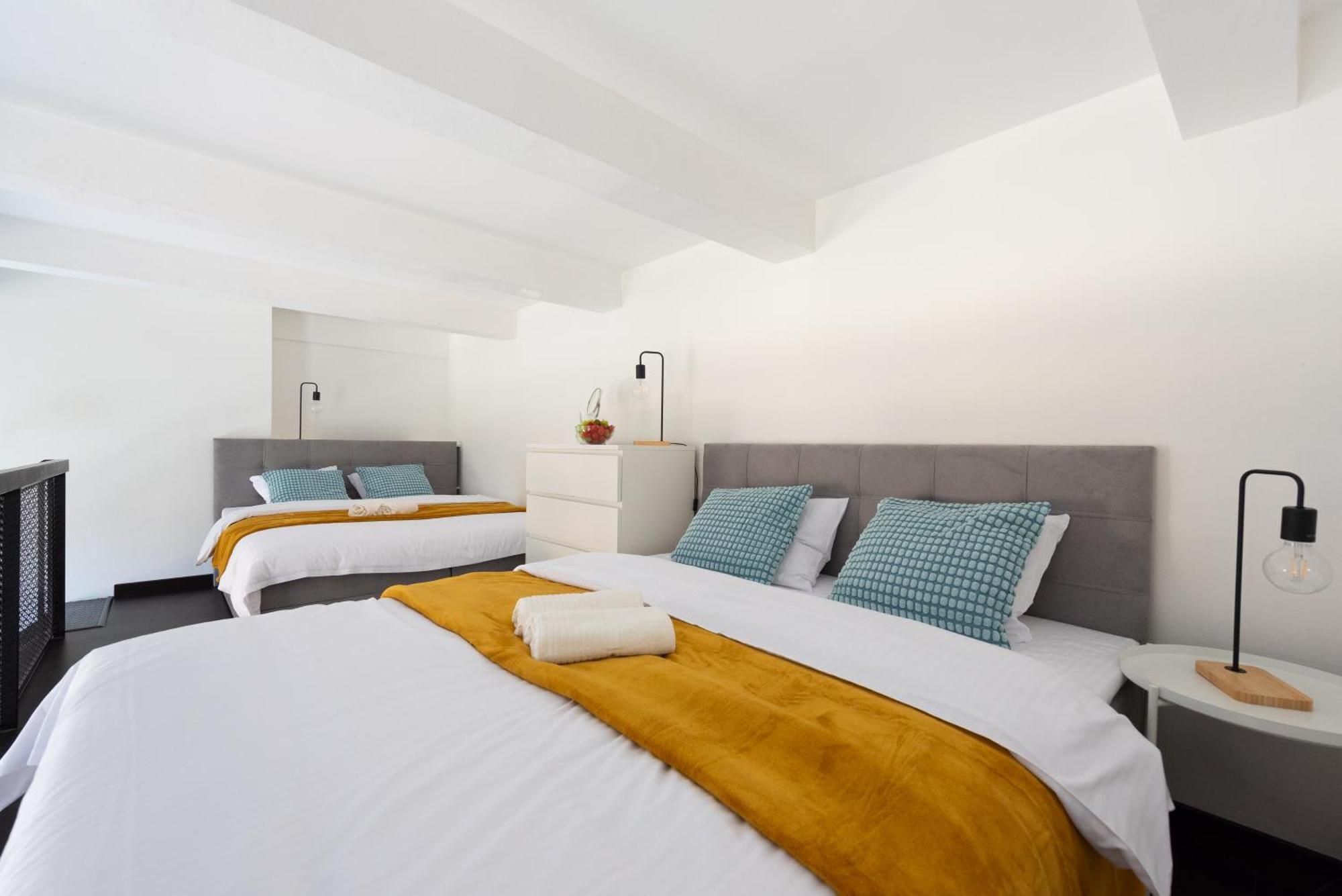 Modern Loft-apartments In Apartmán *