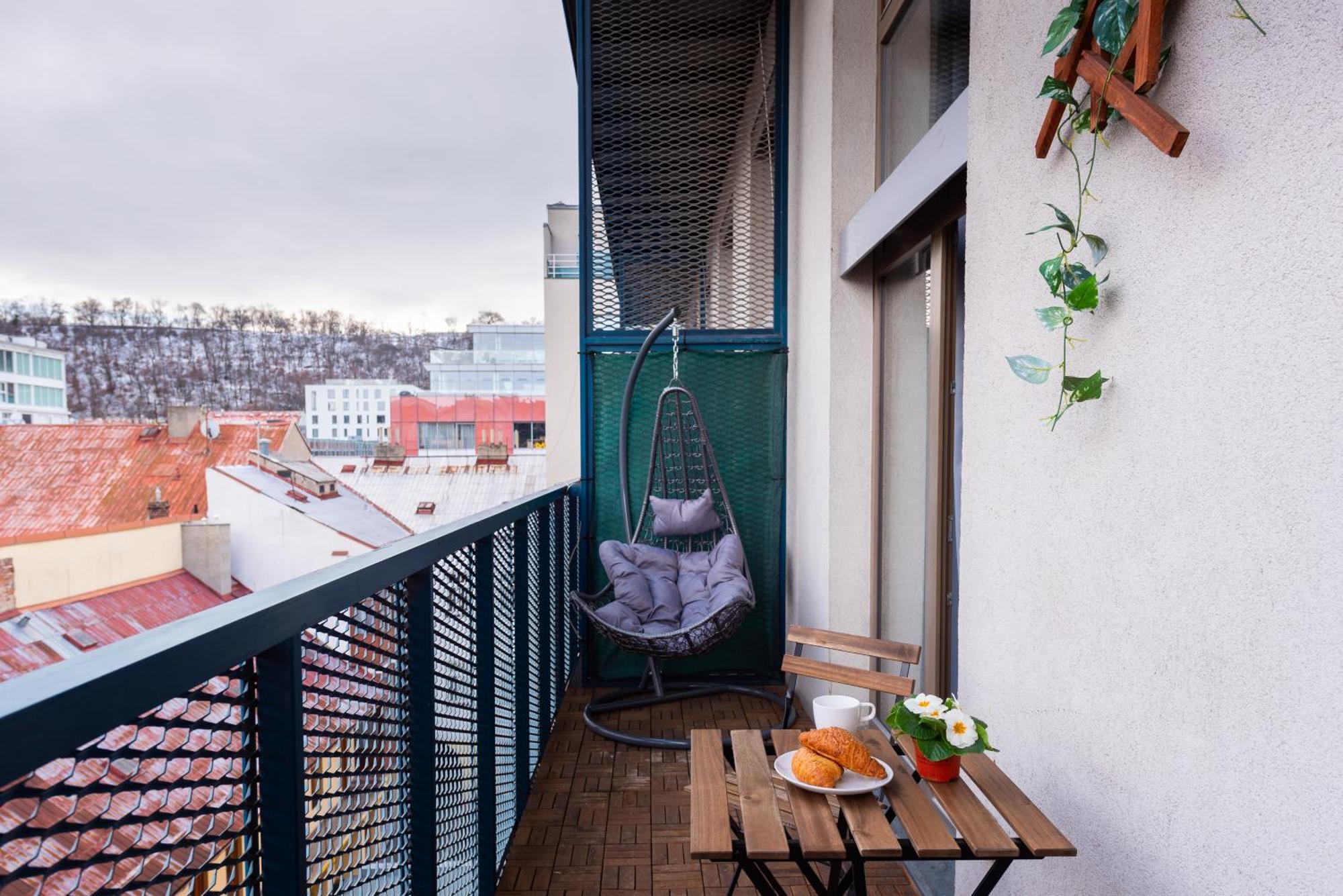 Apartmán Modern Loft-apartments In