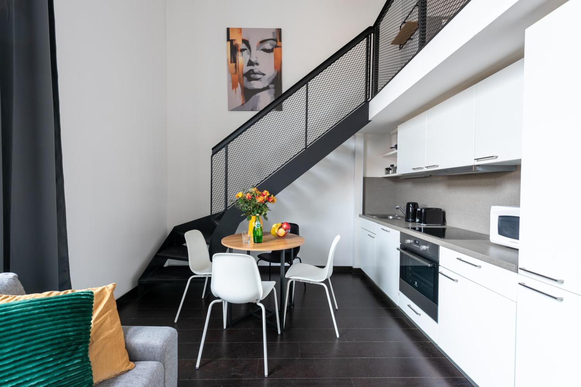 Modern Loft-apartments In Apartmán *