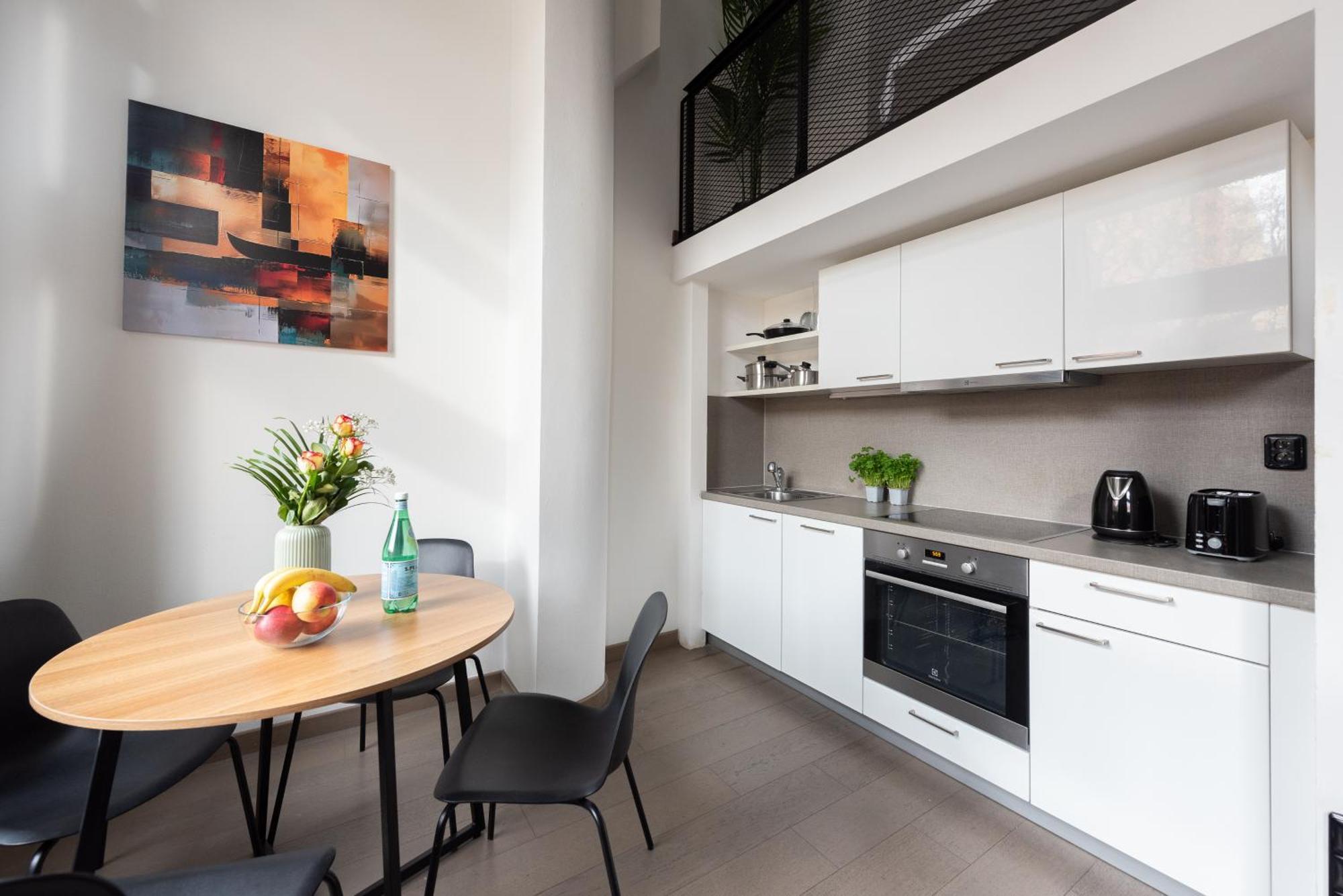 Apartmán Modern Loft-apartments In