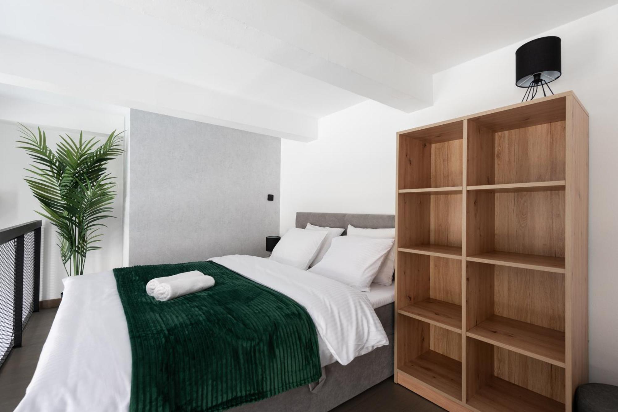 Modern Loft-apartments In Apartmán *