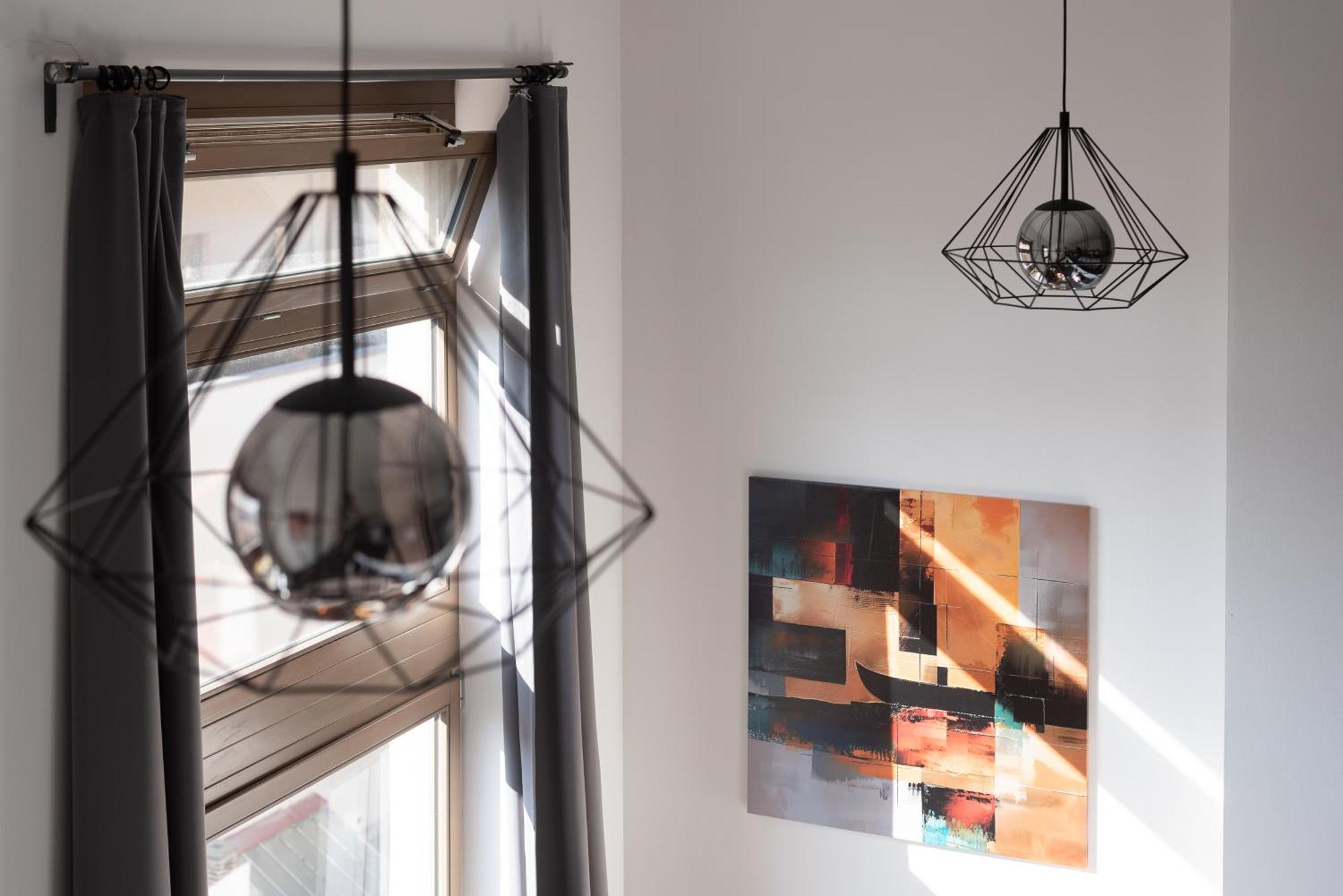 Modern Loft-apartments In Apartmán