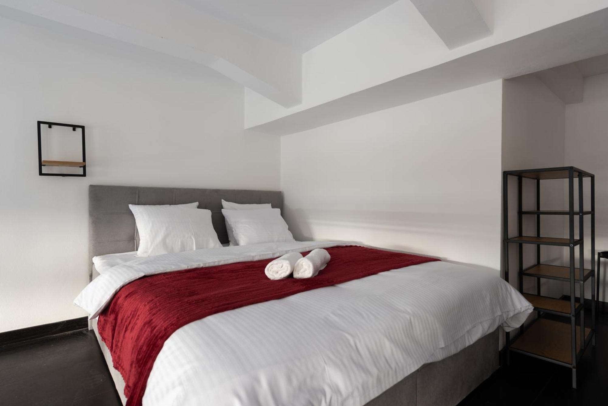 Apartmán Modern Loft-apartments In Praha