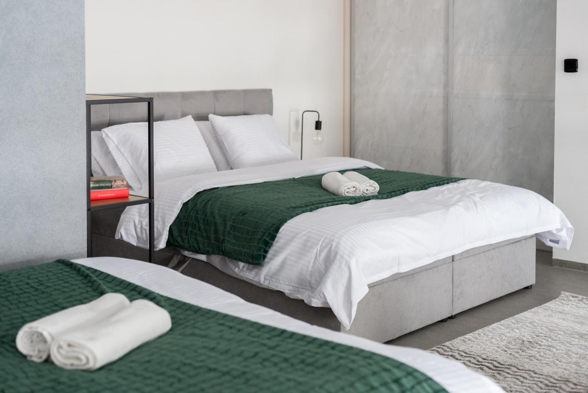 Modern Loft-apartments In Apartmán Praha