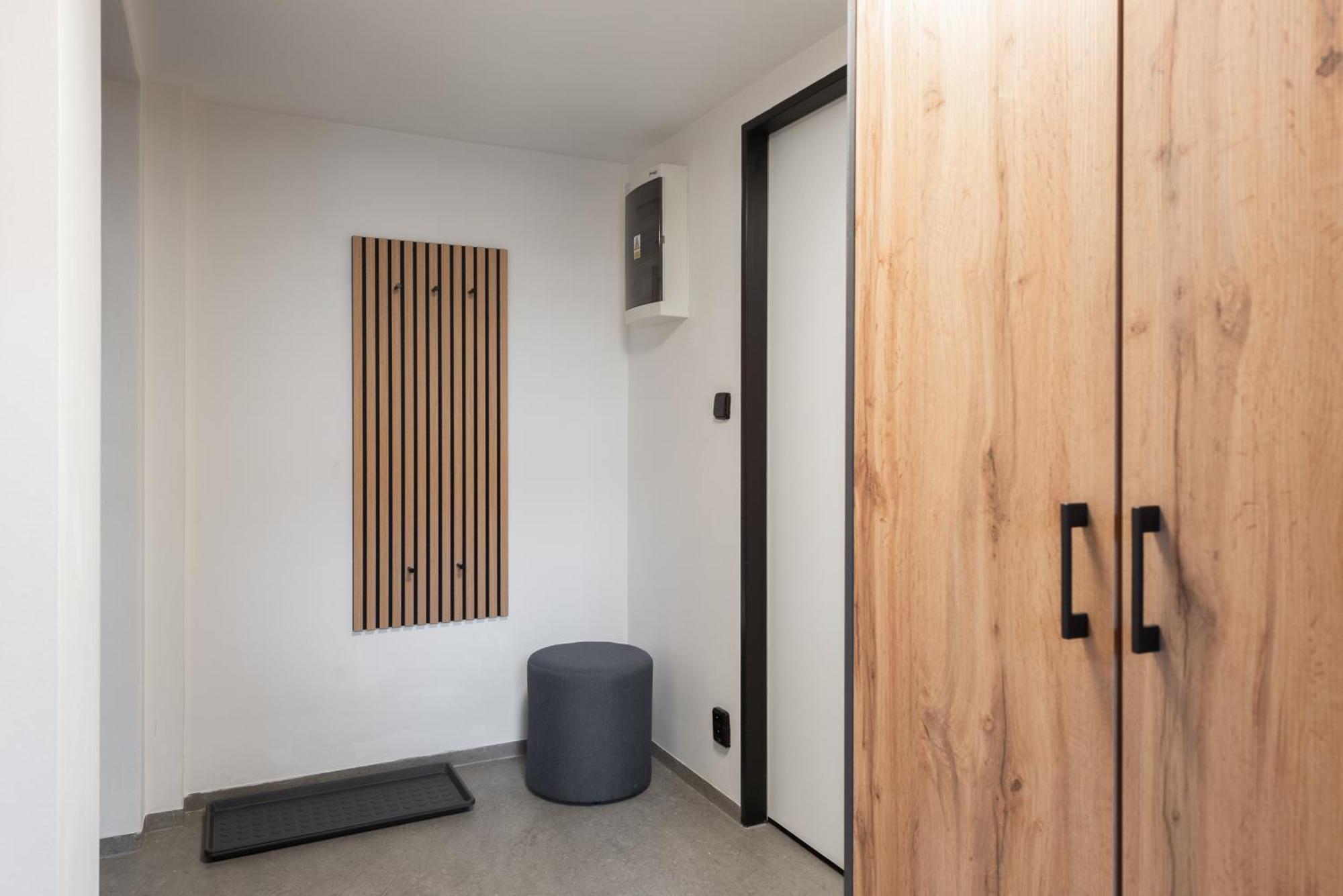 Apartmán Modern Loft-apartments In