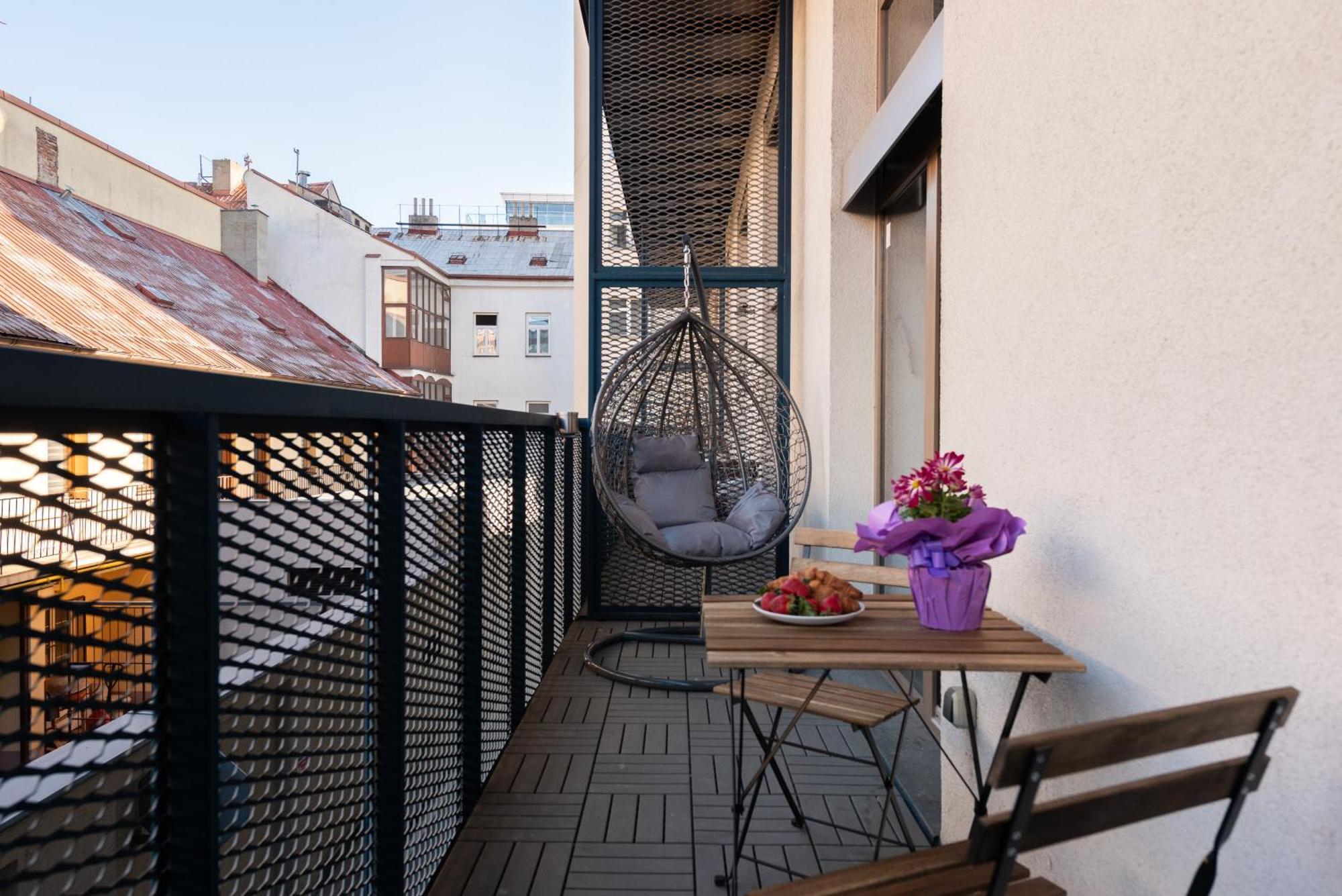 Apartmán Modern Loft-apartments In