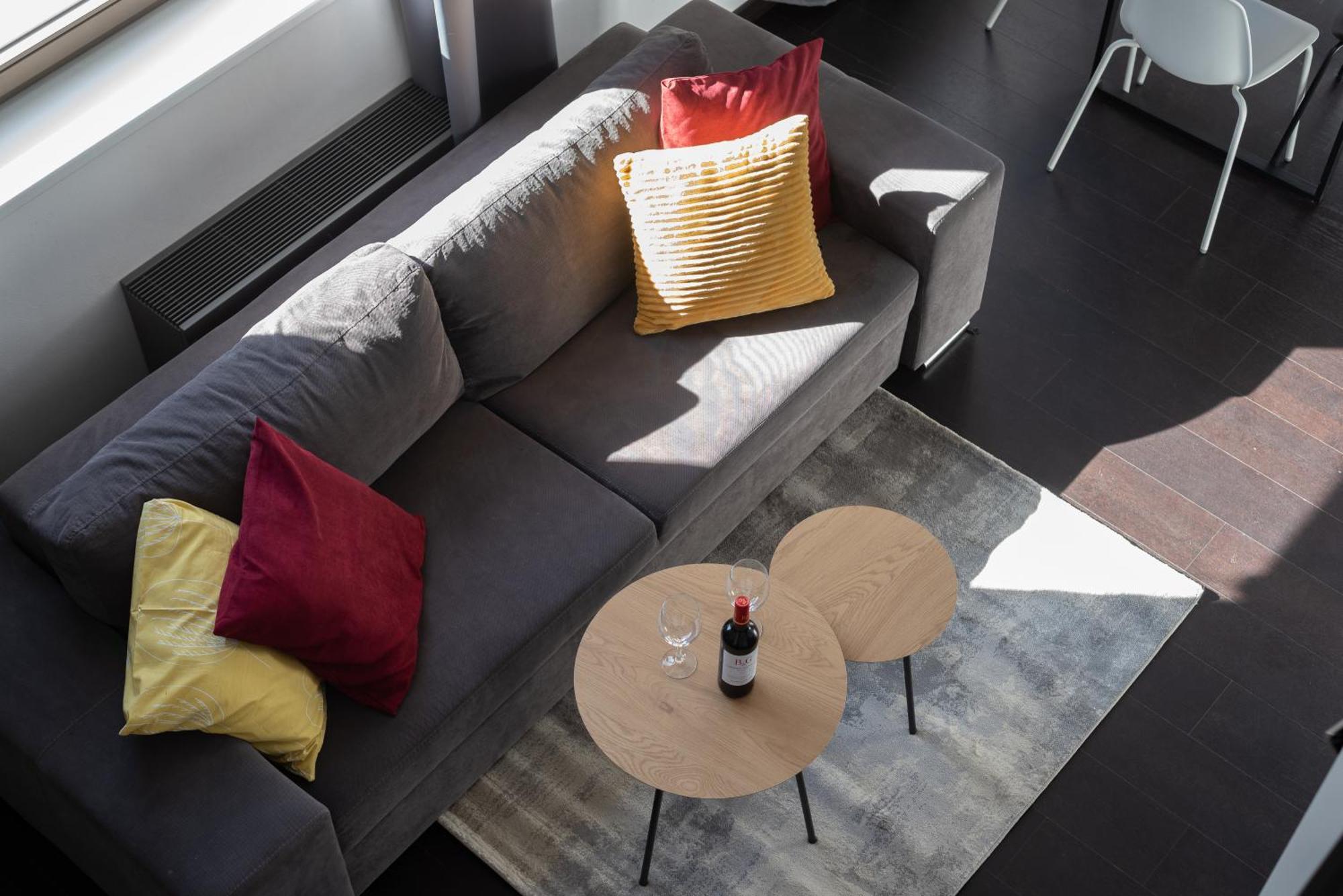 Apartmán Modern Loft-apartments In